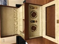 Accessorio per Orologi Scatola del Tempo in Pelle 2941/3 - 2941/3